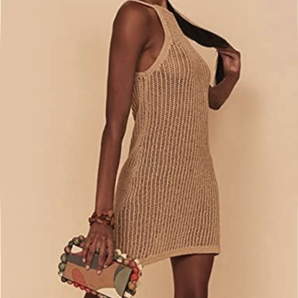 Women's Coverup Crotchet